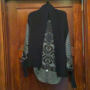 Express sweater/shrug